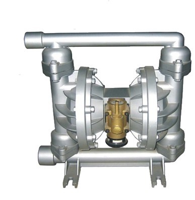 利川铝合金气动隔膜泵